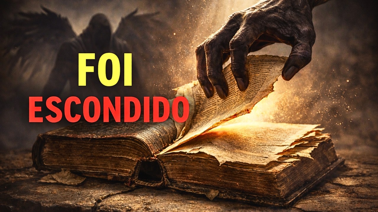 Livro de Enoque: A Verdade Que Baniram da Bíblia