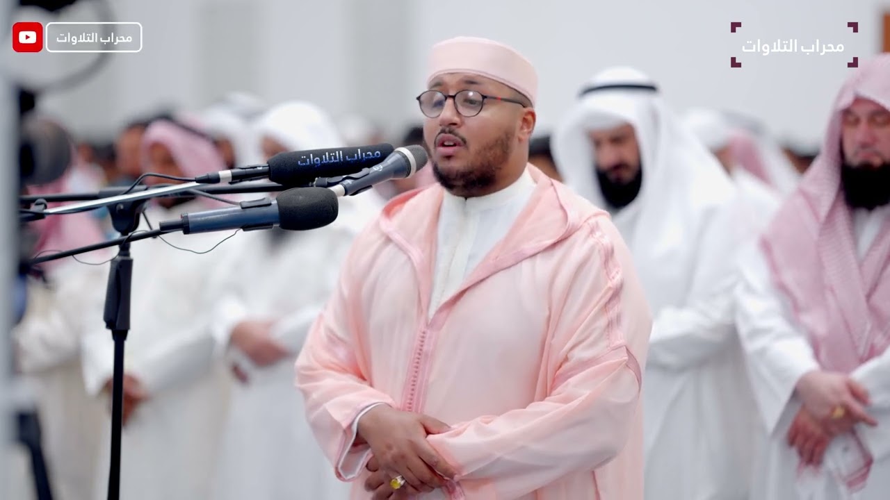 سورة الشمس بصوت وأداء يفوق الوصف ما شاء الله | القارئ سعد ازويت | محراب التلاوات والعلم