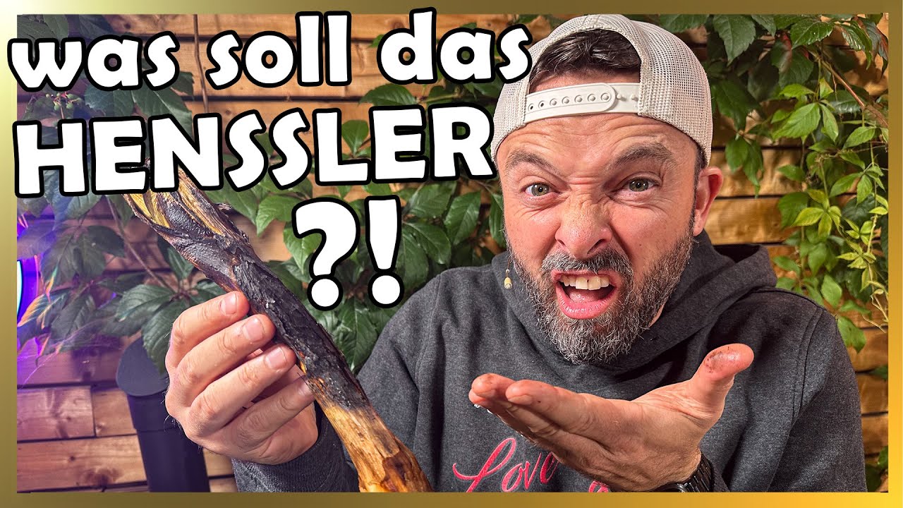 alles Fake bei Steffen Henssler ? | Wir überprüfen ob verbrannter Lauch wirklich schmeckt |  @MGBBQ