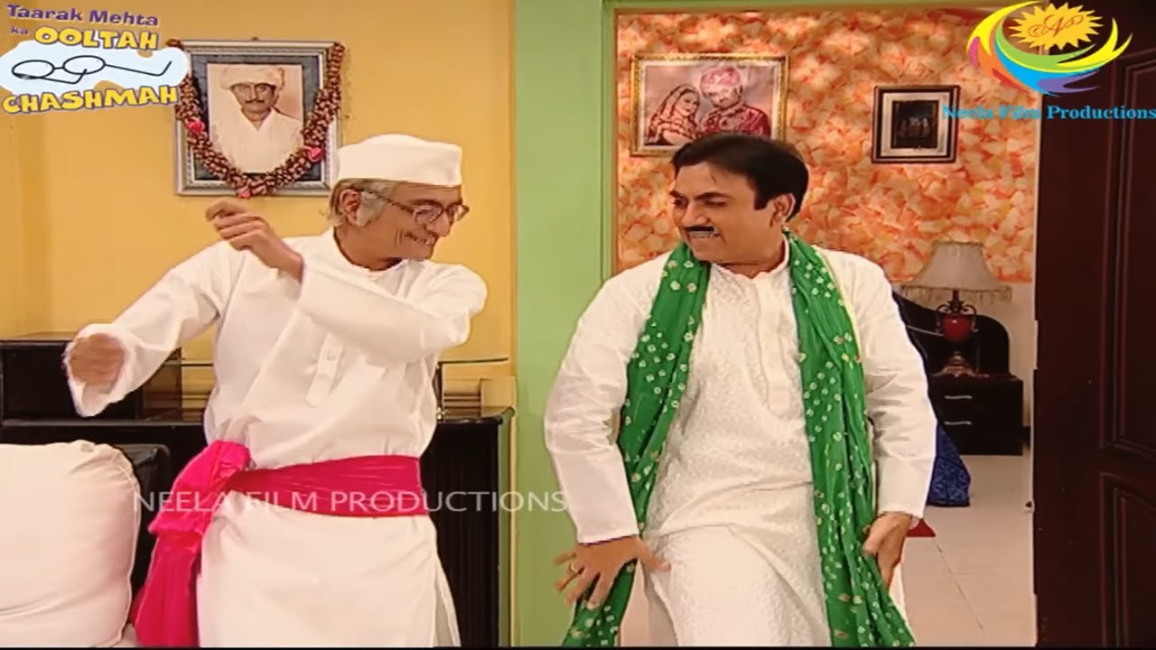 Ep 1622 - Taarak Mehta Ka Ooltah Chashmah | Full Episode | तारक मेहता का उल्टा चश्मा