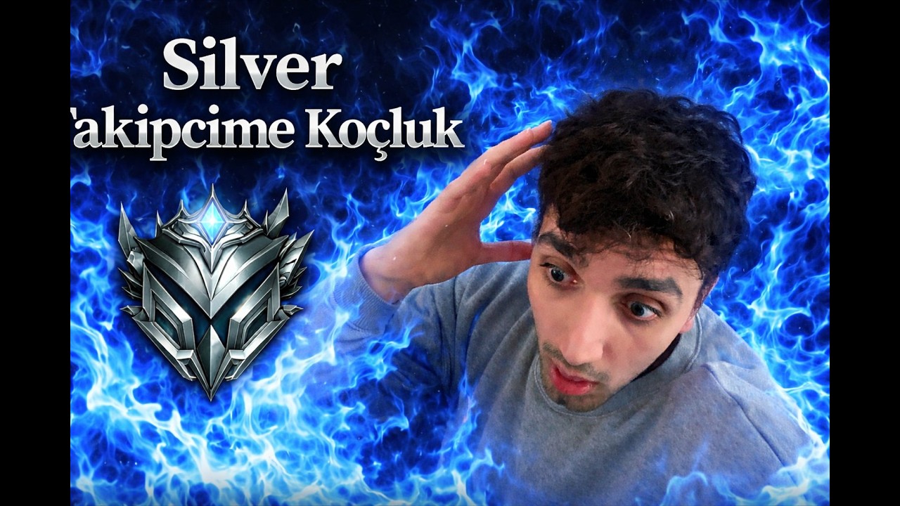 TFT Silver Takipcime Kocluk Low Elodan Kurtulma Serisi