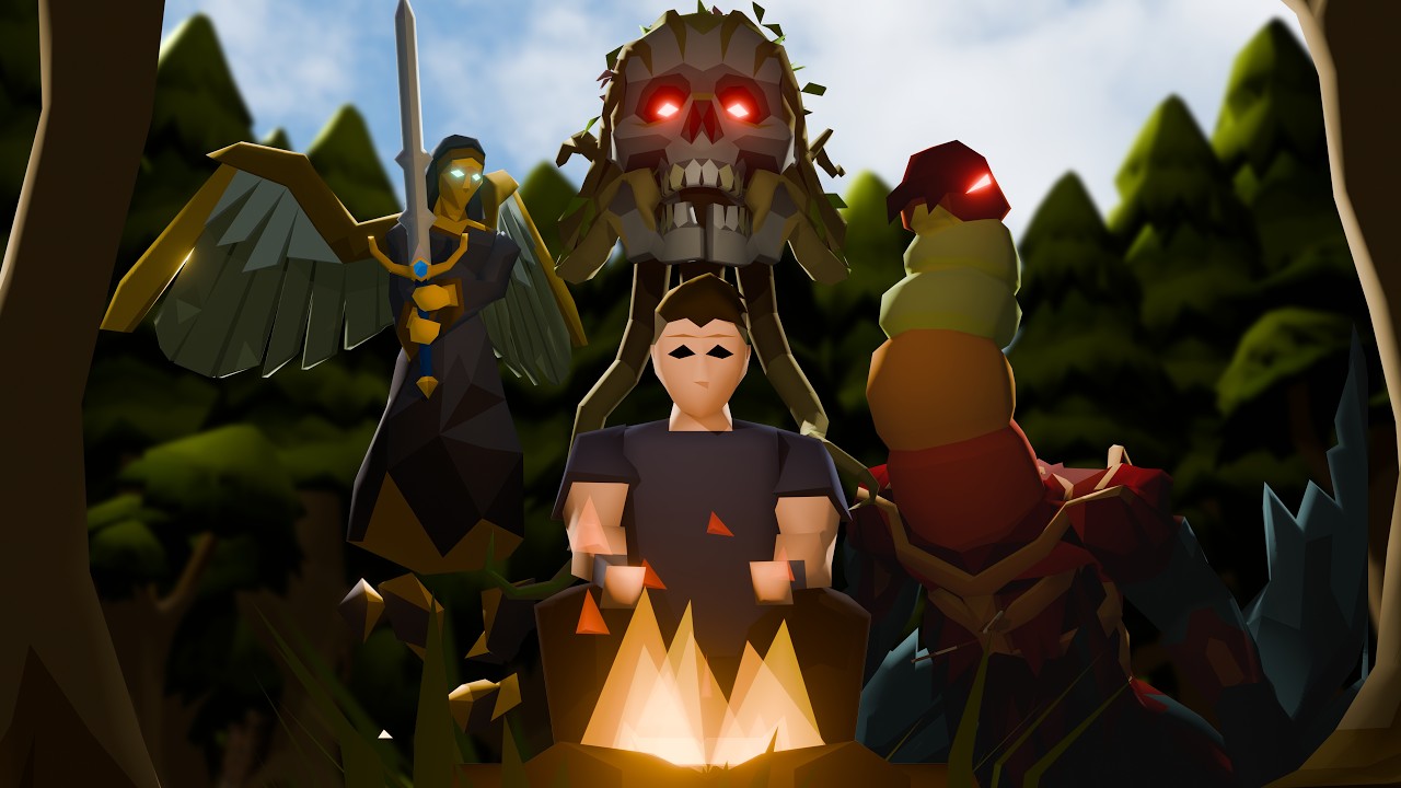 Летний &laquo;Campfire&raquo; в OSRS 2026 | Дата BMR, Рейды 4, &laquo;The Graveyard&raquo; и многое другое