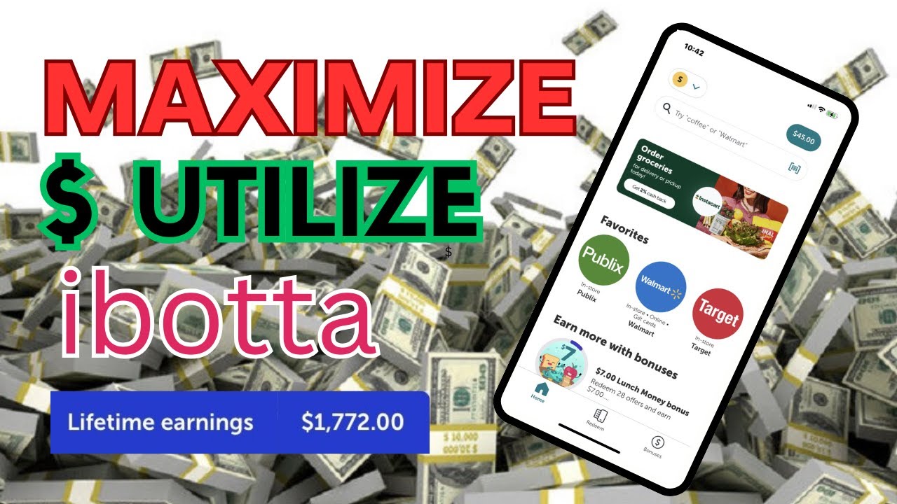 Free Money! // How To Use Ibotta // Tips To Save Big & Avoid Mistakes