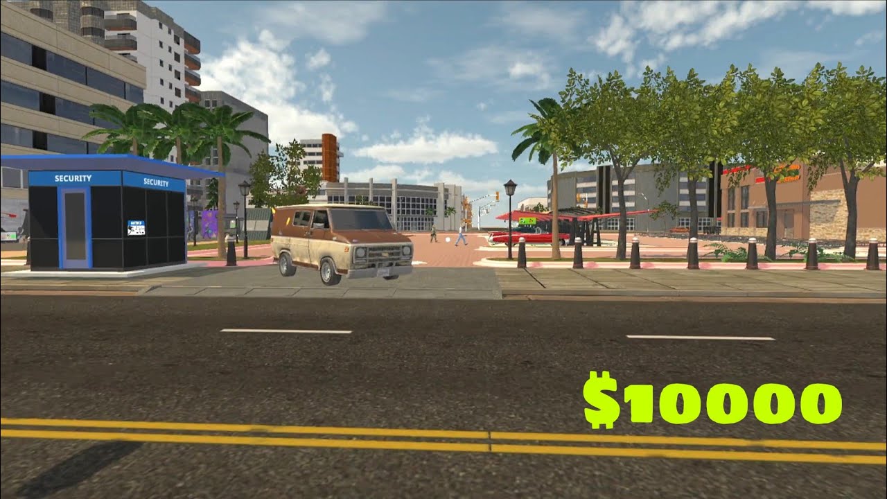 I Spent $10,000 To UPGRADE MY Valet Simulator: Parking & Business #7 @JPGamesOfficial 