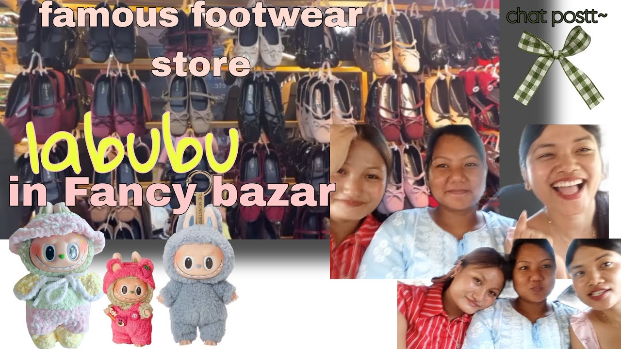 Day out with friends|| LABUBU in Fancy||KOREAN bellies for 200rs||ZUDIO #vlog #guwahati #food