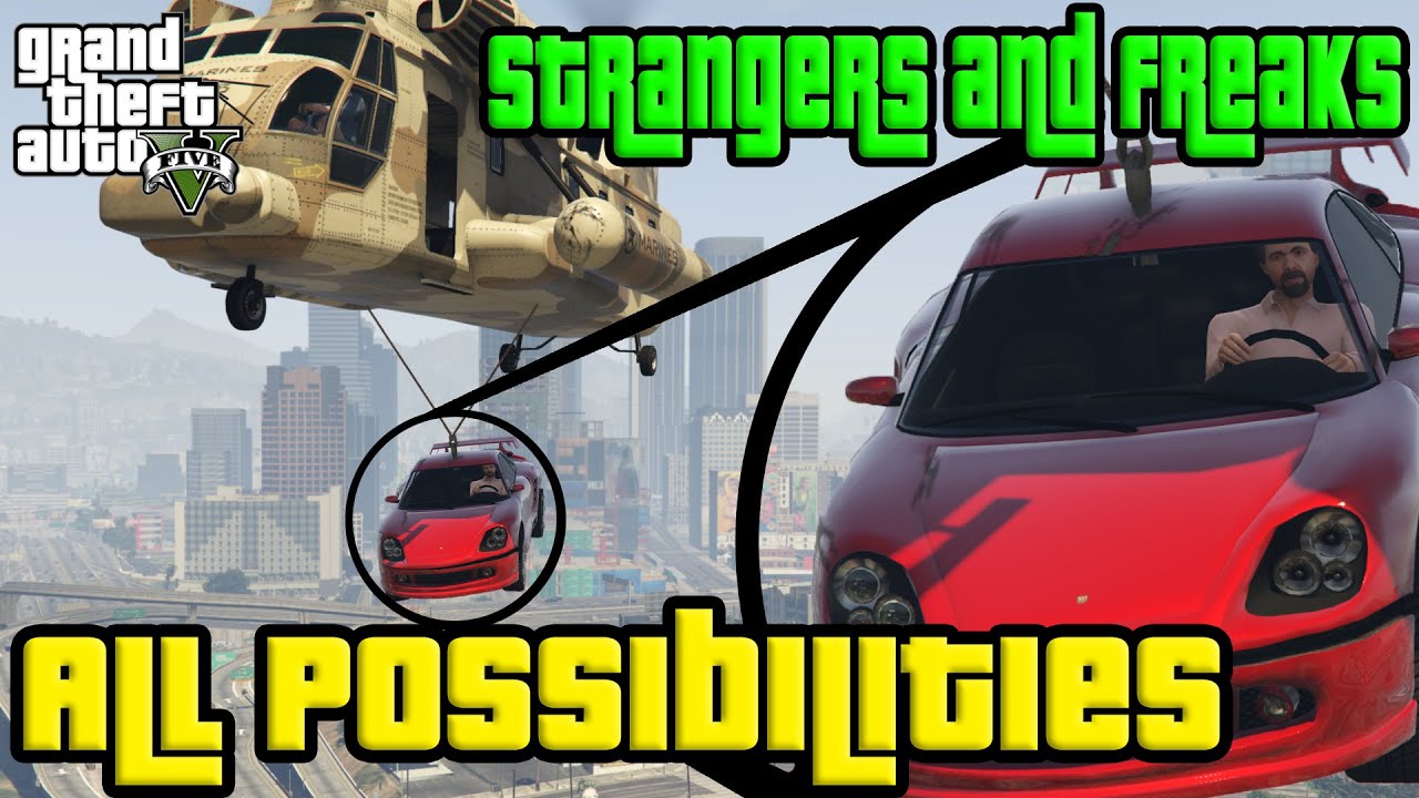 Abandonment Issues (All Possibilities)