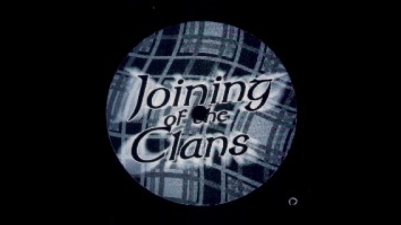 DJ Frantic ‎- Joining Of The Clans Part 1 - Braveheart (Hard Trance Mix)