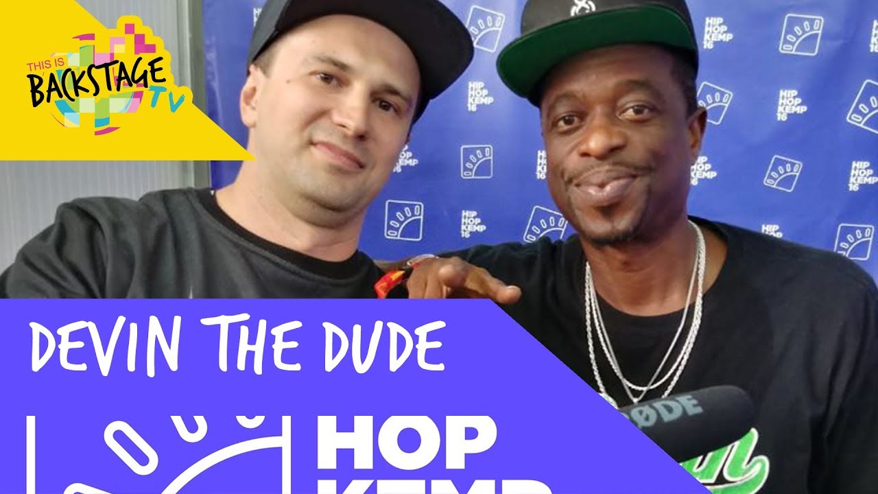 Kuba Głogowski x Devin The Dude (HHK 2018)