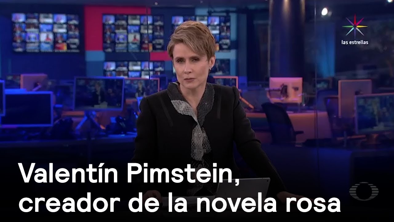 Valent&iacute;n Pimstein muere - Espect&aacute;culos - En Punto con Denise Maerker