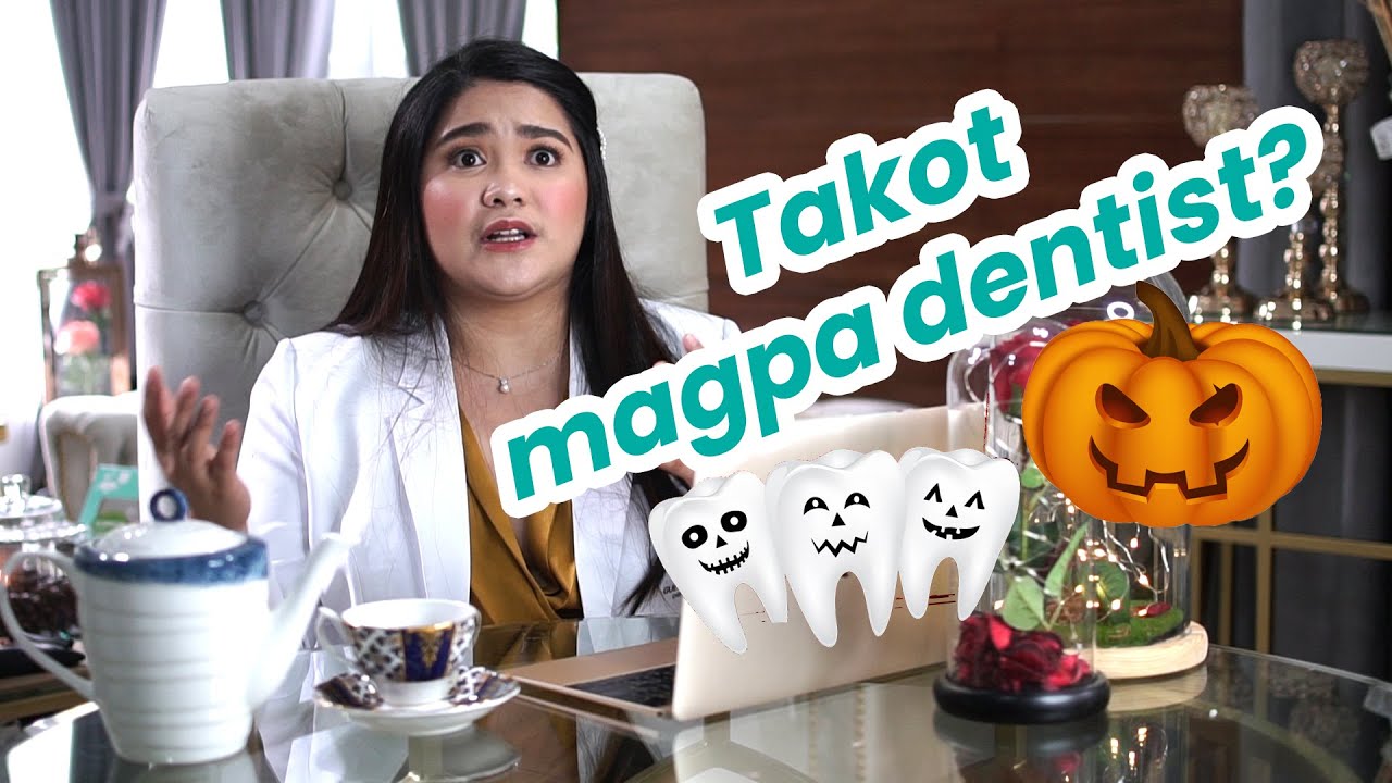 Tea Time with Doc Irene EP. 02 | DENTOPHOBIA