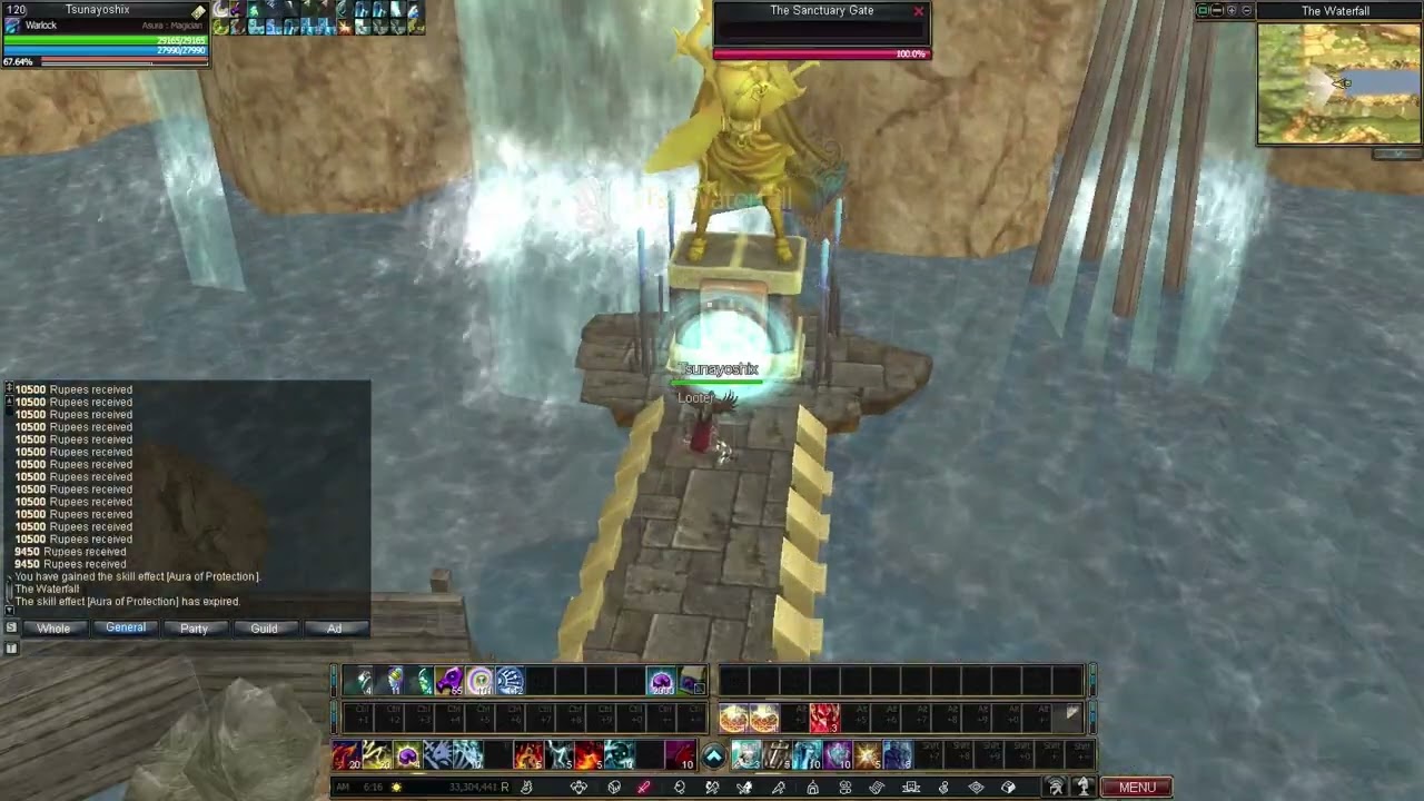 Rappelz Gambit | Corruptor 1-160