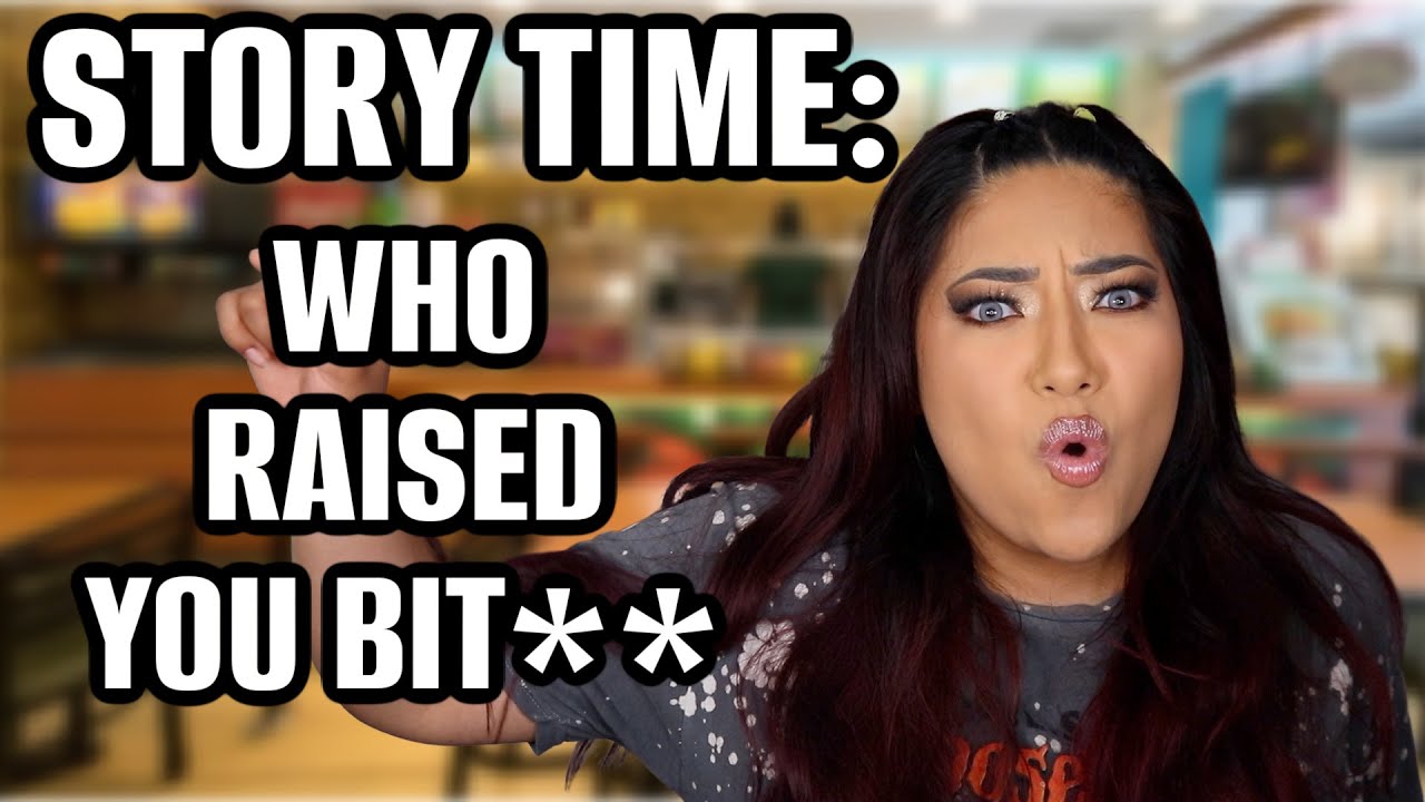 STORYTIME: THEY WANTED TO JUMP HER!! I HAD TO ESCAPE | NANNY SERIES @AlexisJayda