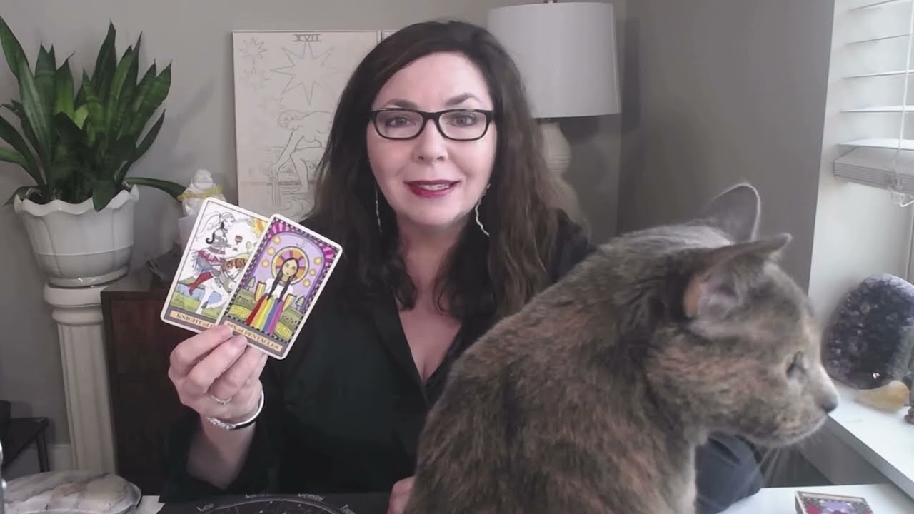 AQUARIUS - June 2023 Tarot Reading with Stella Wilde