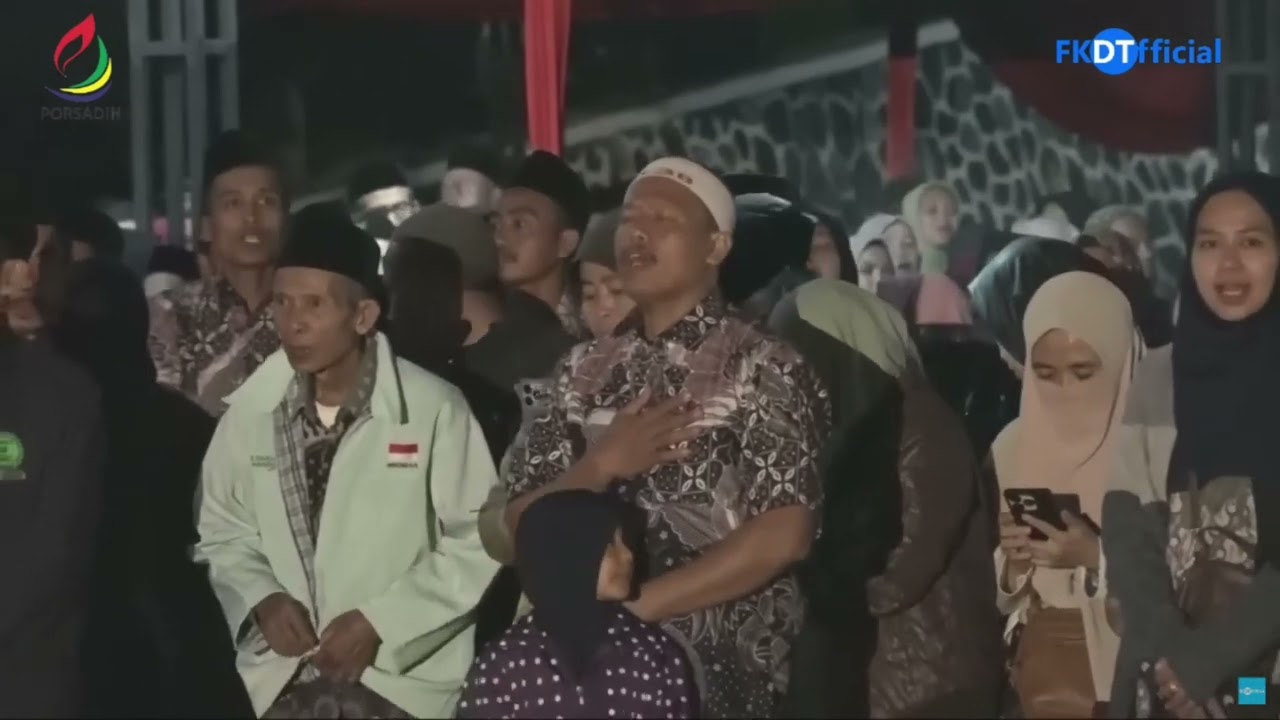 indonesia raya official vidio porsadin jabar 2024