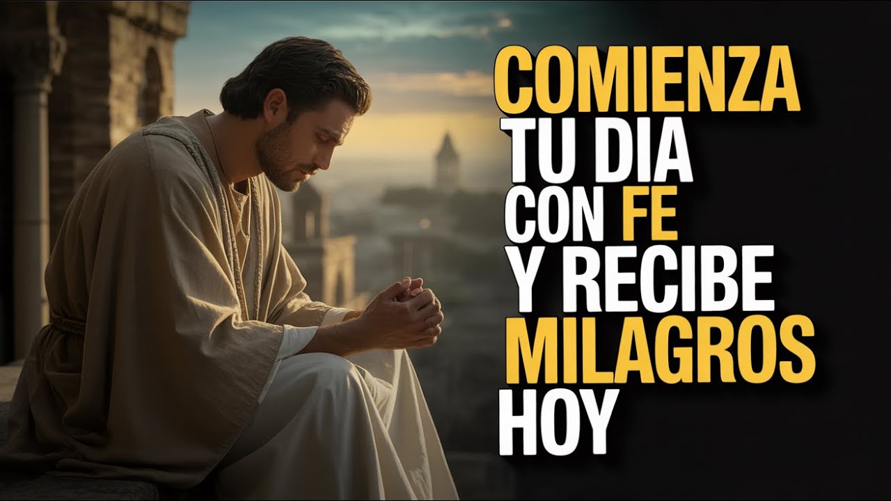 Potente Oración del Amanecer para Honrar a Dios: 3 Pasos hacia Milagros y Transformación Sagrada