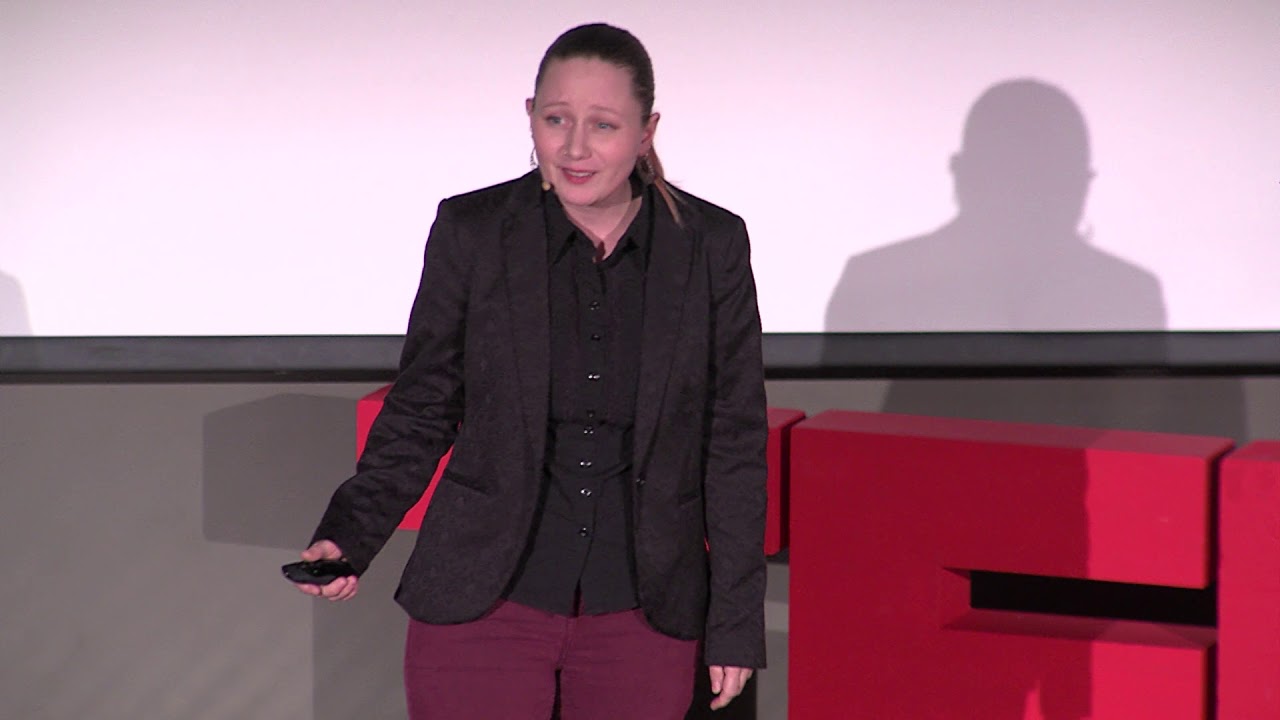 Kindness From Strangers | Justine Bethel | TEDxUCSB