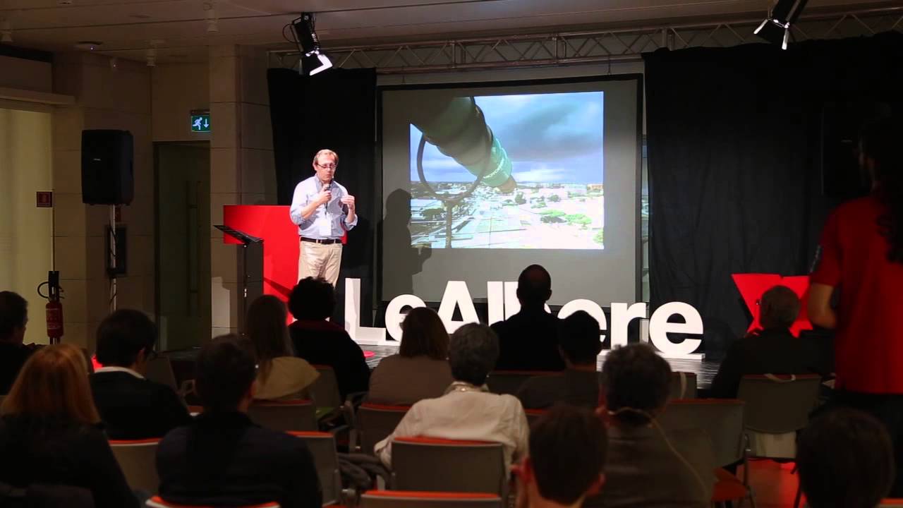 Condividendo culture:  Carlo Testini at TEDxLeAlbere