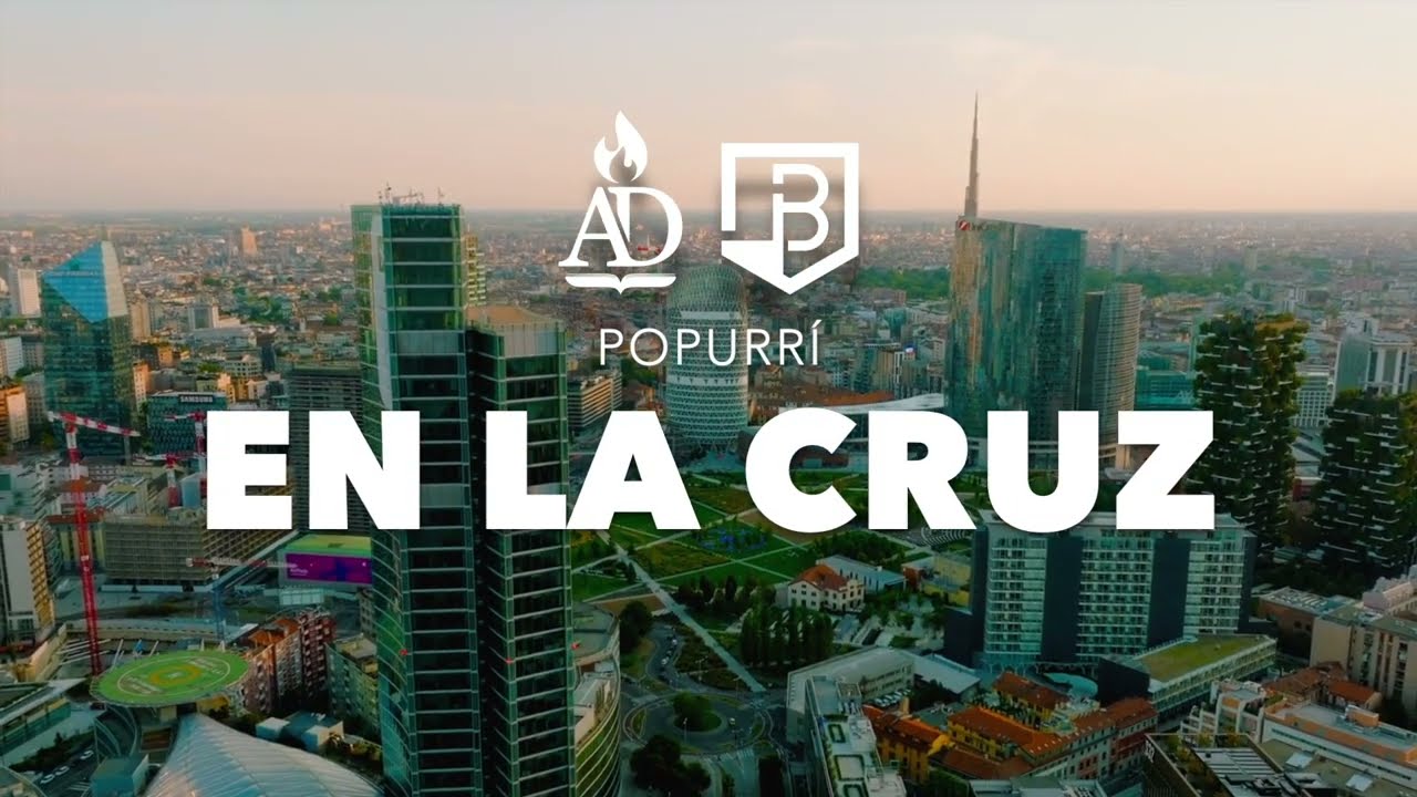 Popurrí | En la cruz, Hallé un buen amigo, Cuando allá se pase lista - Hno Nahúm Arce