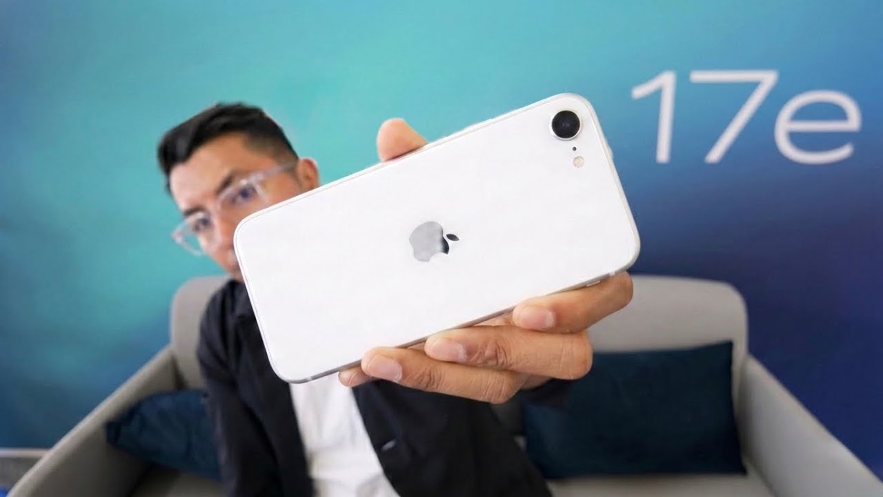 Apple anuncia el iPhone más BARATO de la historia