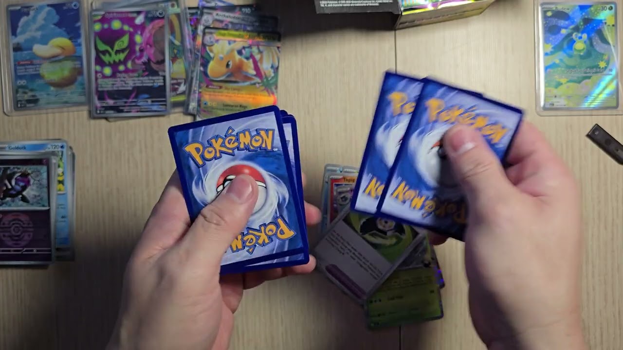 Brewek Pokemon card...