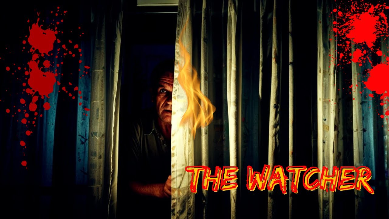 The Watcher || Animated Crime Horror Story