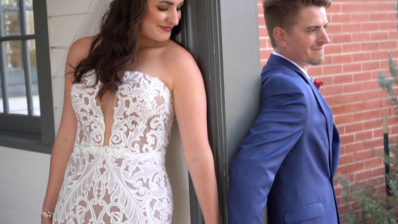 Blake and Lauren Pollema Wedding