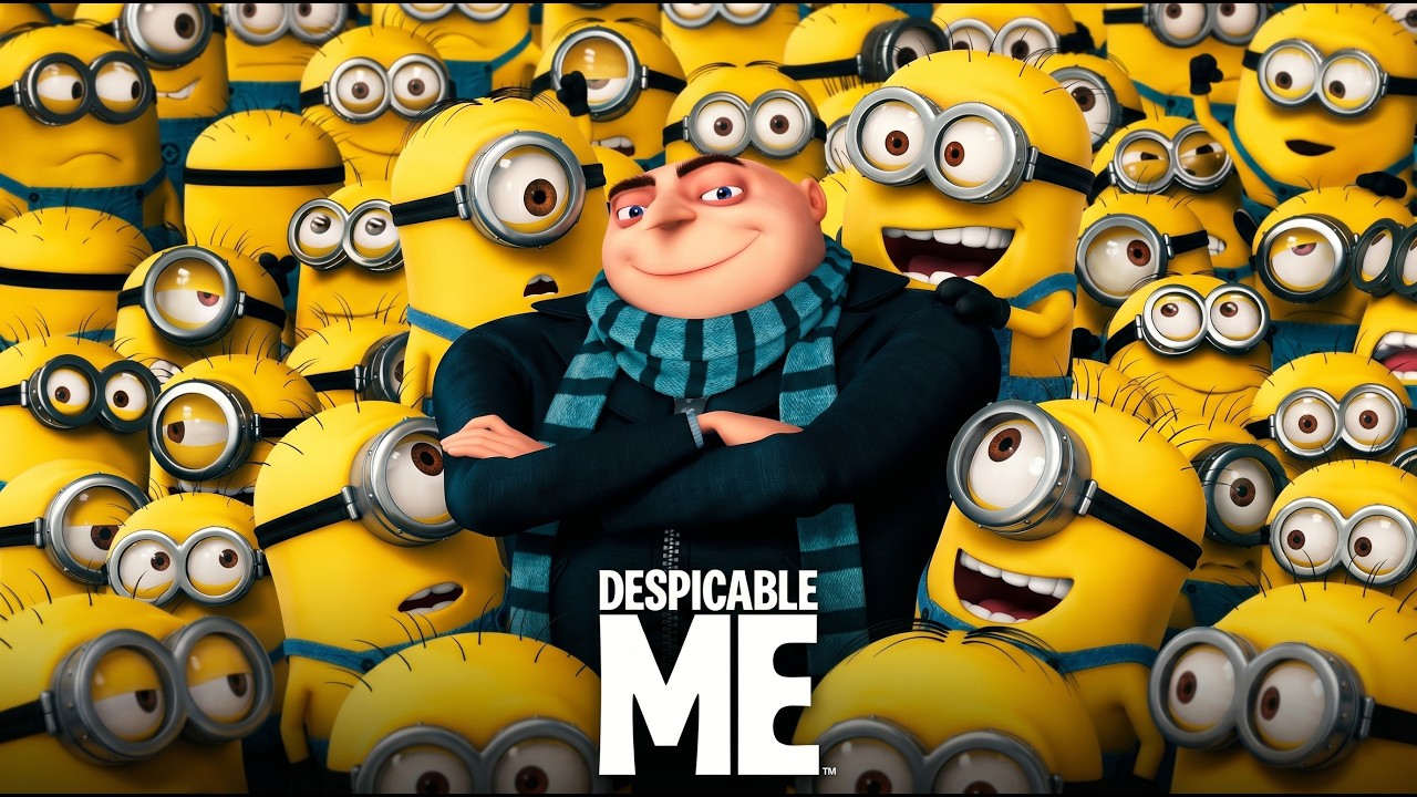 DESPICABLE ME - O JOGO DE PS2, PSP E Wii (PT-BR)