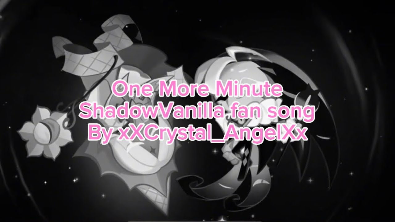 One More Minute | by xXCrystal_AngelXx