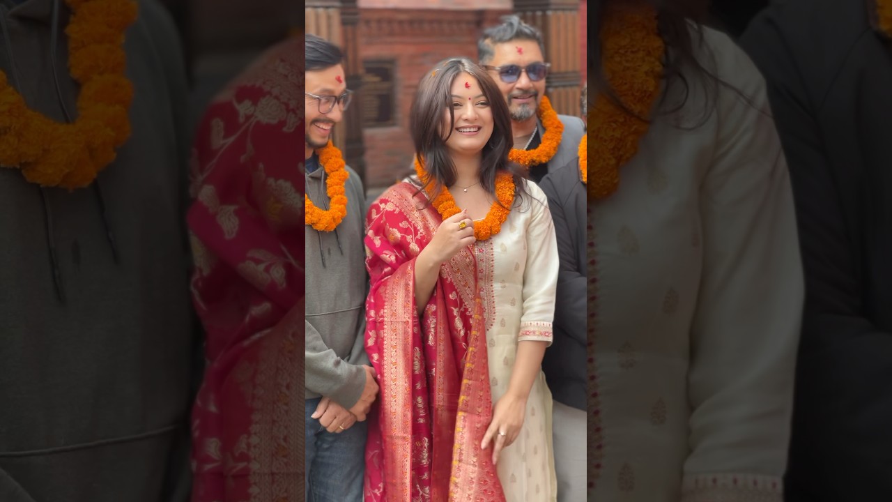 Most Beautiful Barsha Raut🥰 #barsharaut #subscribe