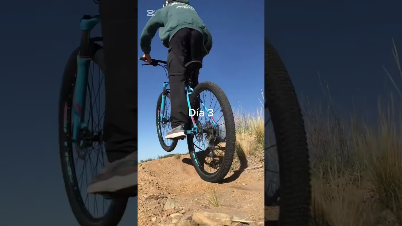 Pista en el Nihuil