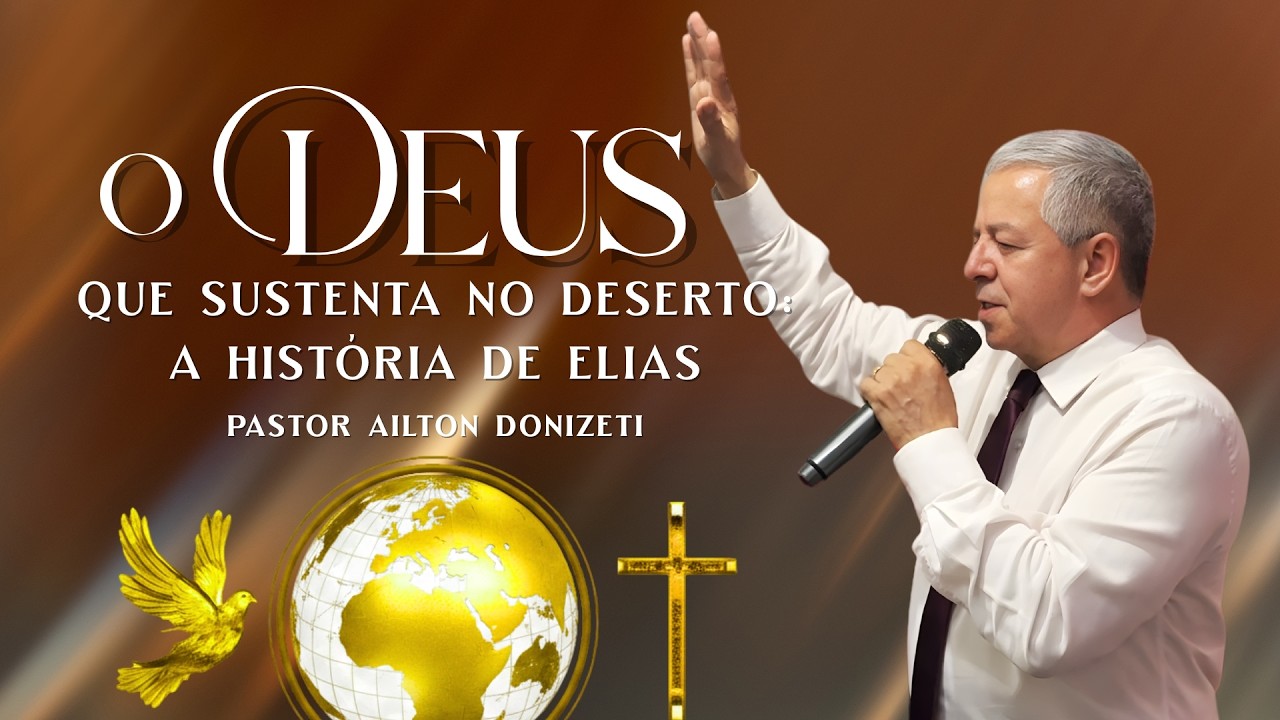 Culto na Igreja Resgatados de Cristo #pastorailtondonizeti