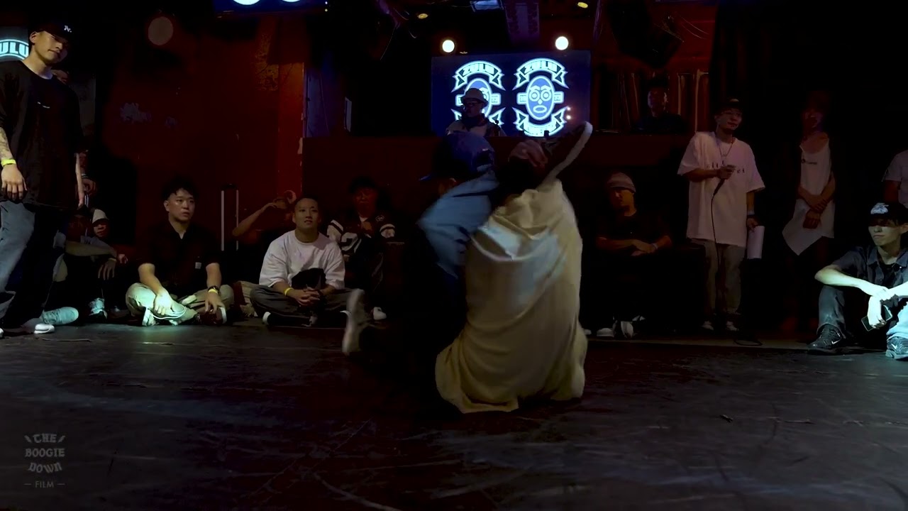 MZK JAM [Mighty Zulu Kingz Jam] -JAPAN EDITION 2024- Breakin 1vs1 SEMI FINAL 01