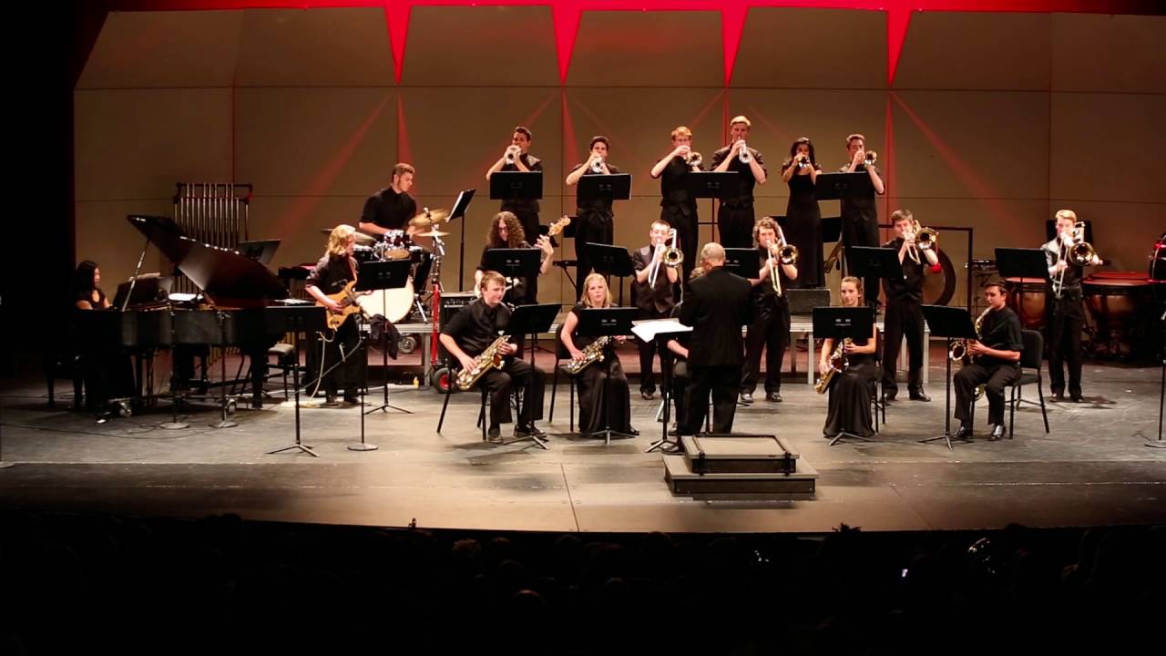 Summit High School Jazz Band: The Incredibles