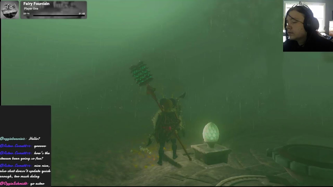 Tears of the Kingdom: Road to 100%