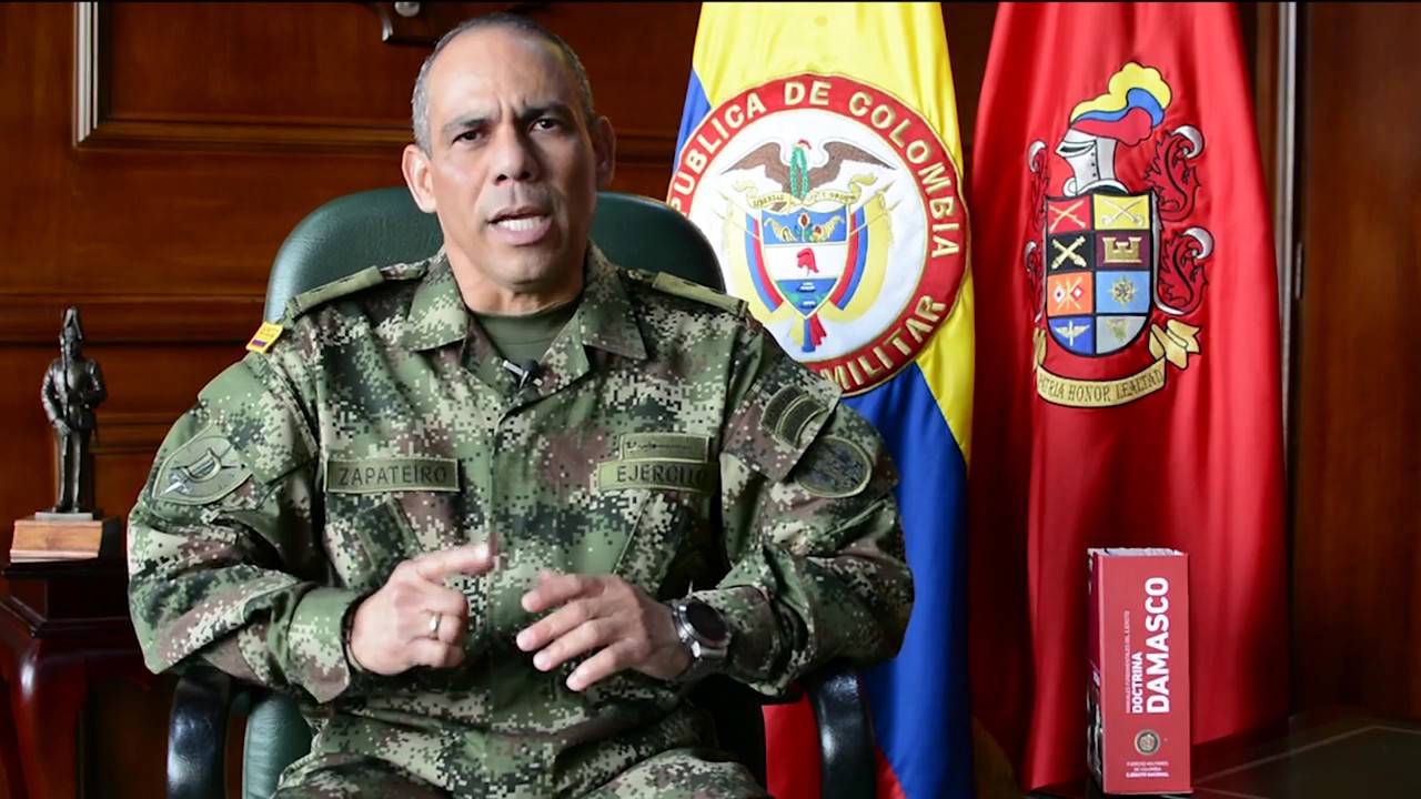 MFE 6 - 22 Liderazgo - Doctrina Damasco