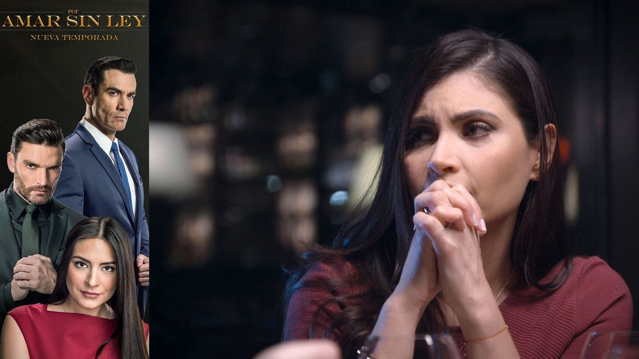 Por Amar Sin Ley 2 - Capítulo 50: Cristina hace viral su acoso sexual - Televisa