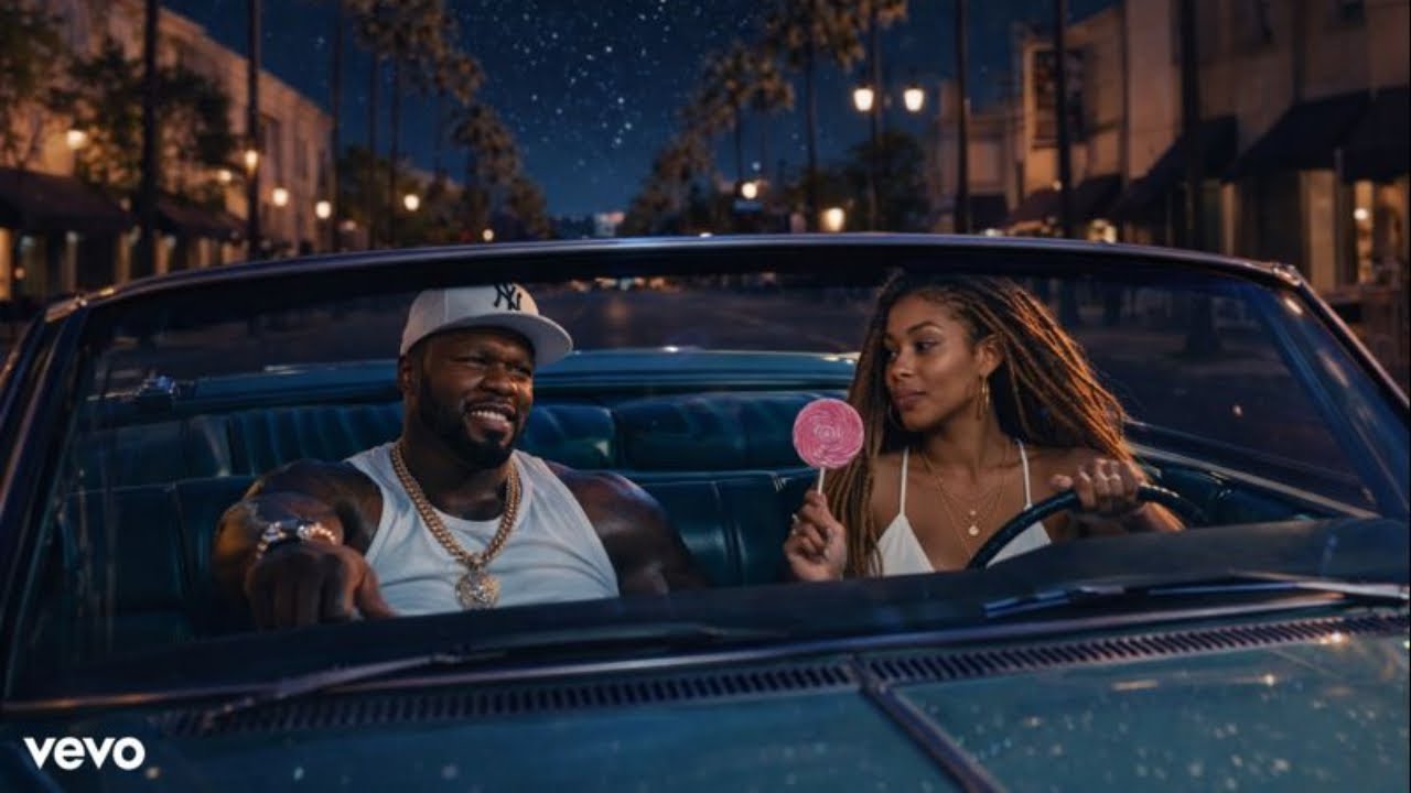 50 Cent - Candy Shop (Nayla Roots Rap-Reggae Remix) | Official Flip 2025🍭🌴