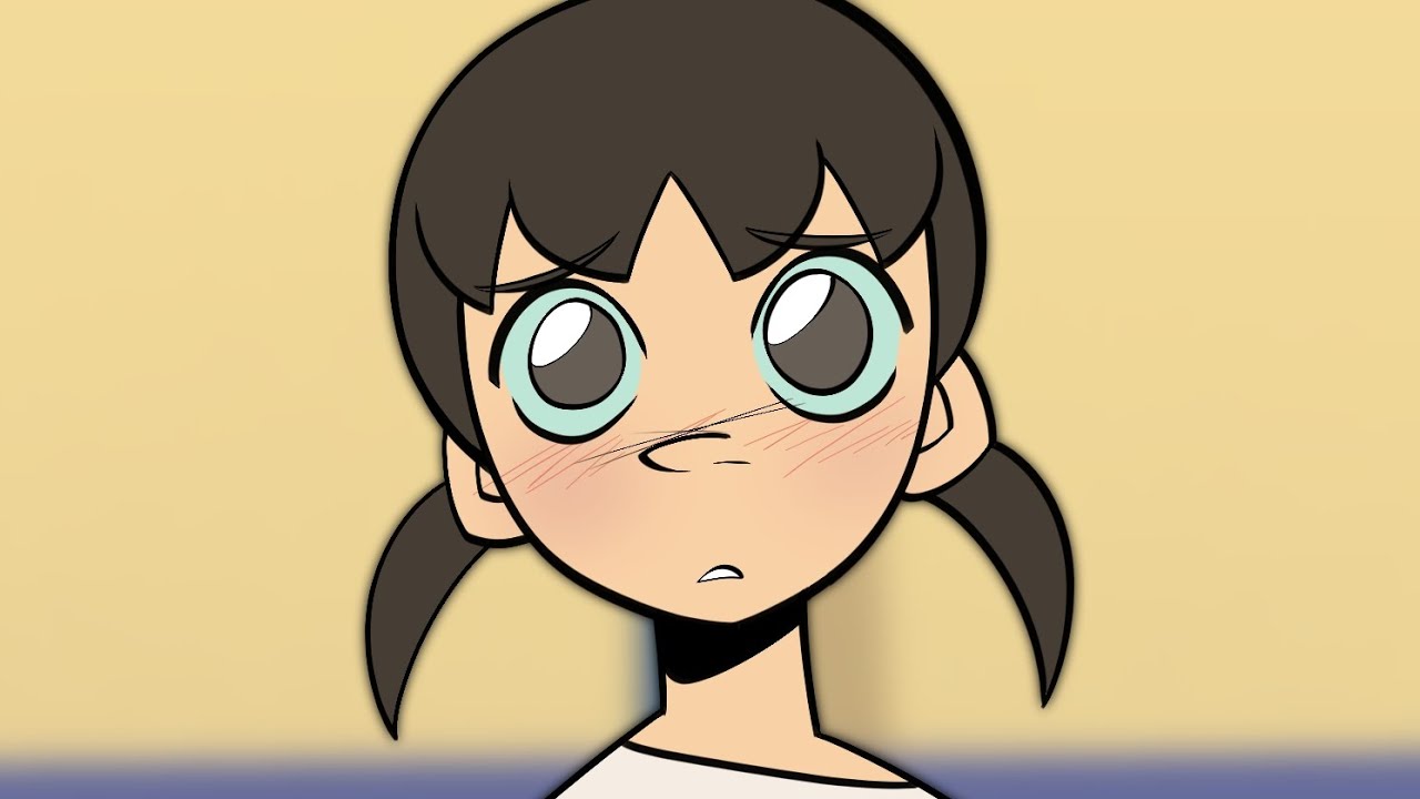 TEENAGE DIRTBAG | Valentine's Day Short Animation