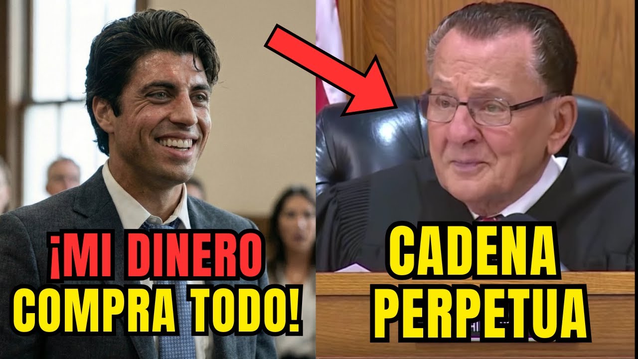 Hijo De Millonario Obliga A Indigentes A Pelear A Muerte – Caprio Lo Sentencia