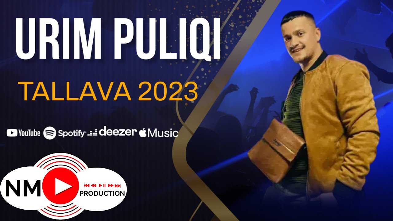 Urim Puliqi - Tallava 2023 (Për Përparim Prizerenin )