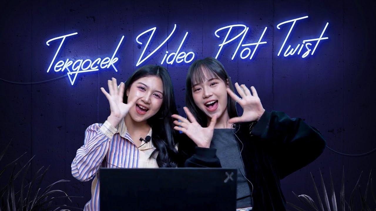 [REACT48] VIDEO PENUH PLOT TWIST!