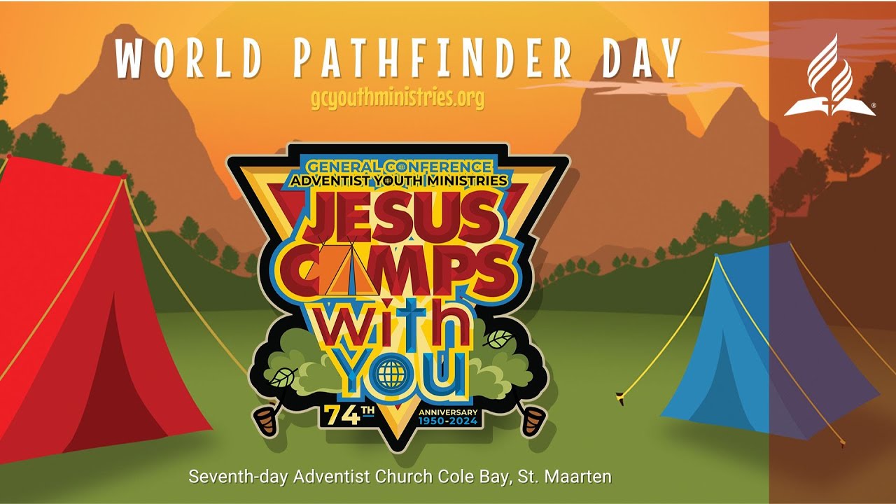 World Pathfinders Day | September 21st , 2024 | Cole Bay SDA Church | St. Maarten