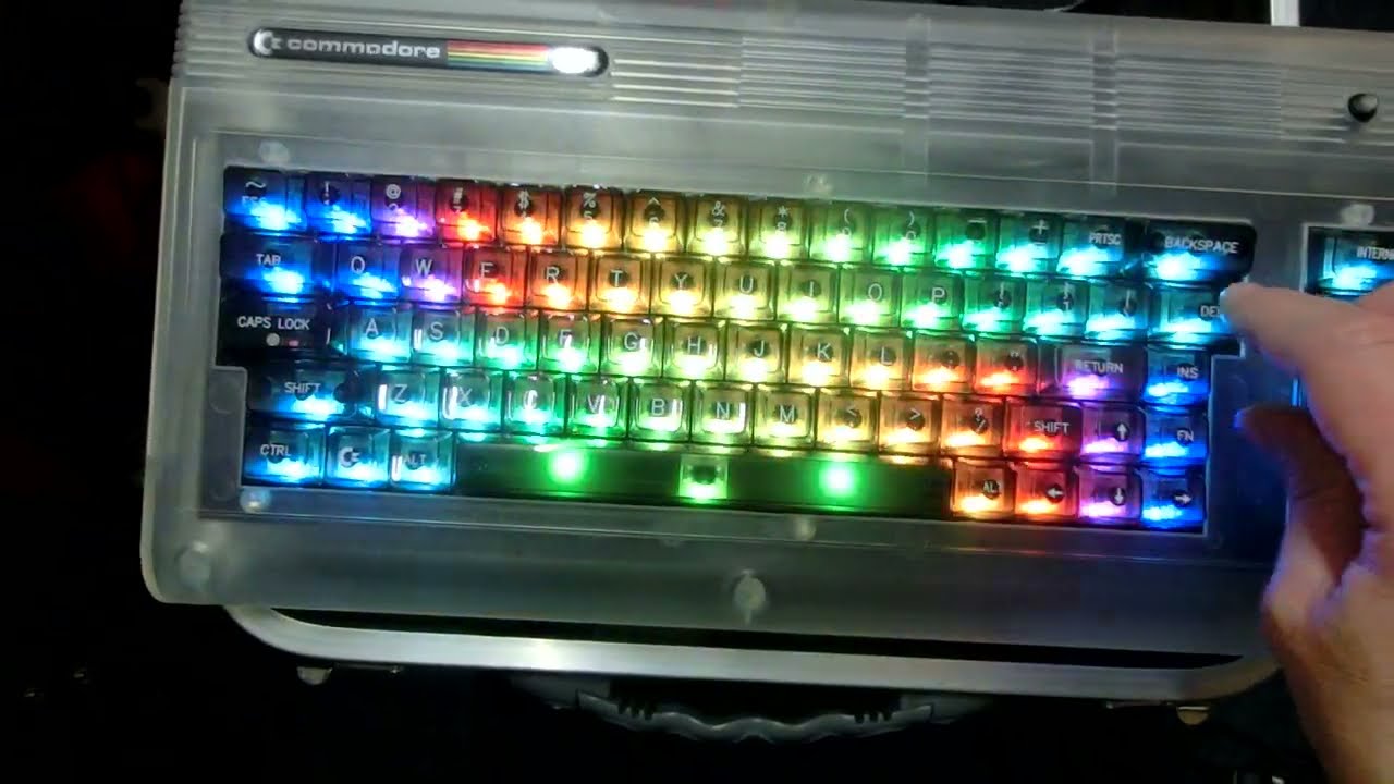 COMMODORE® 64x