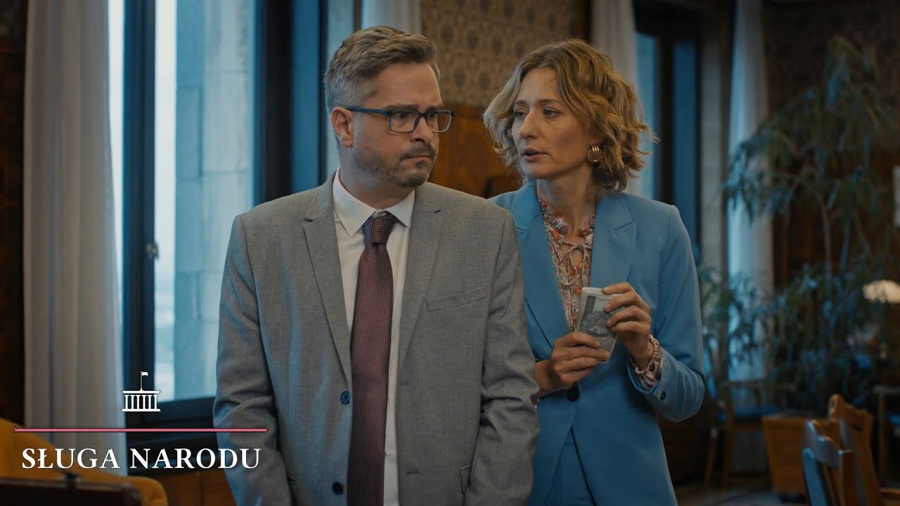 Zwolnić i przeprosić |  Sługa Narodu. Odcinek 15