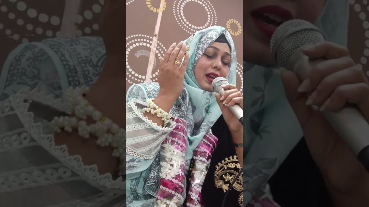 Naat khuwah saira saba,Qadri astana khobsorat kalam, islamic. 
