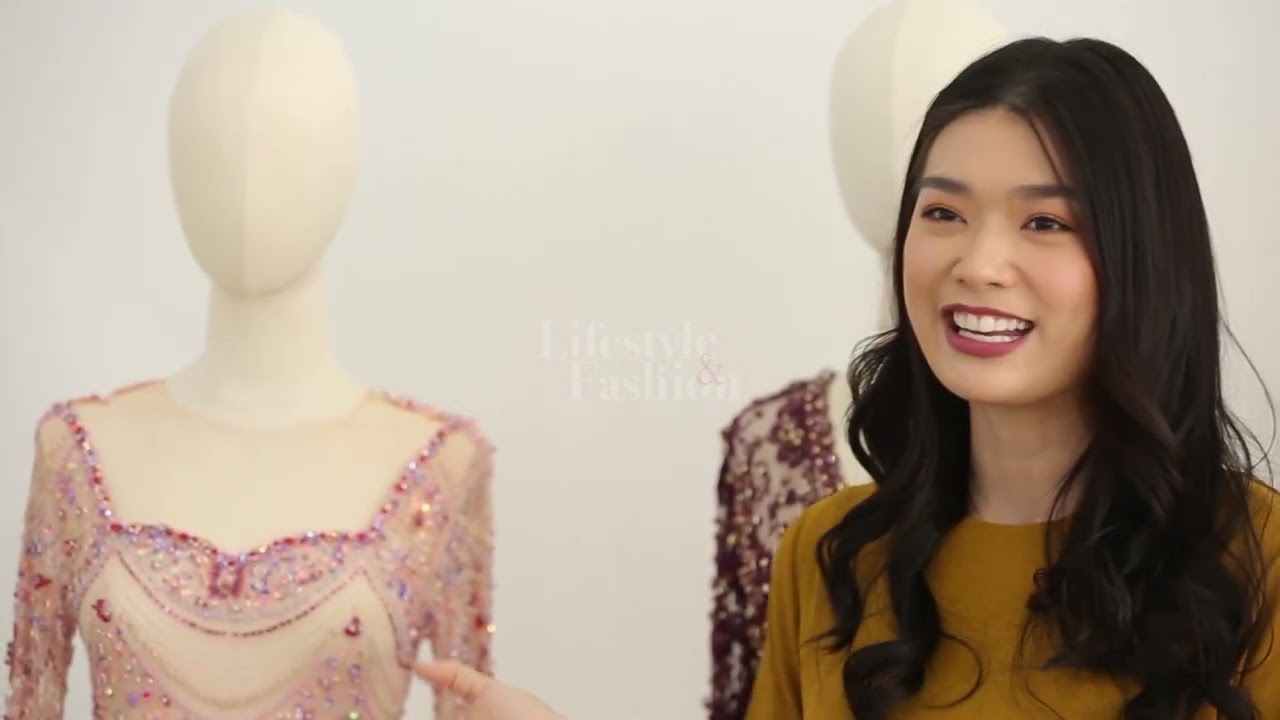 MIX & MATCH : REKOMENDASI BUSANA KEBAYA DESIGNER RONAULI LIU - PART 1