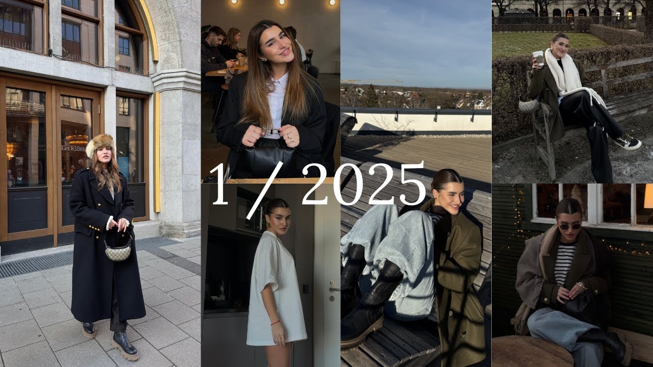Vlog: Come back, nedelju dana u Minhenu, doček Nove godine