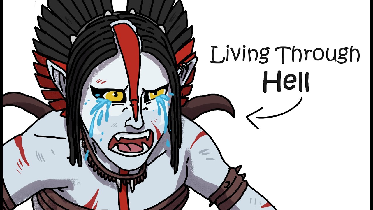 Why It Sucks to Be Varang (Avatar)