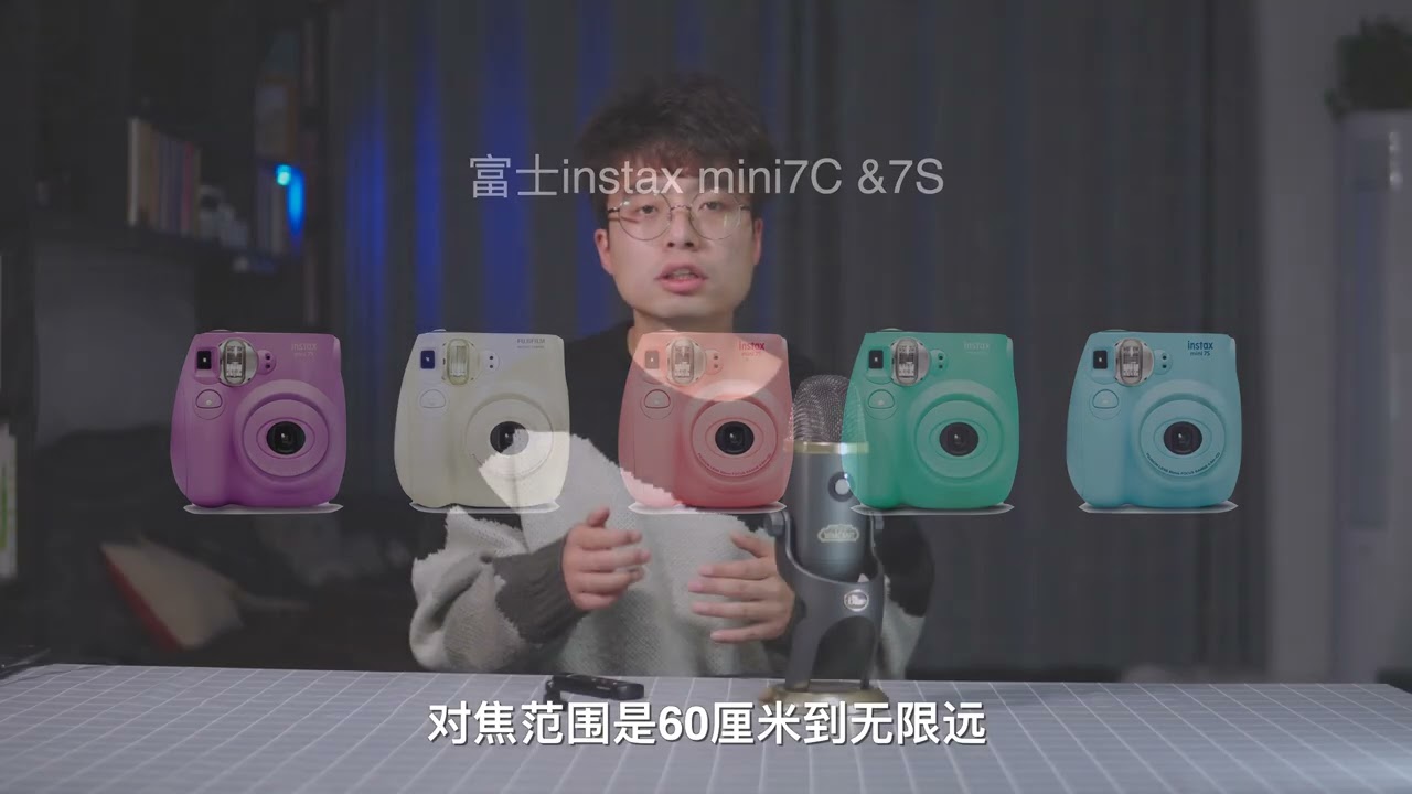 更快乐的相机：拍立得选购&入坑指南【一篇读懂】