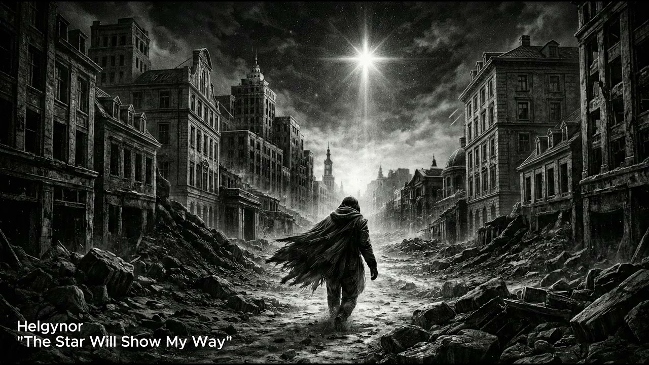 Helgynor - The Star Will Show My Way